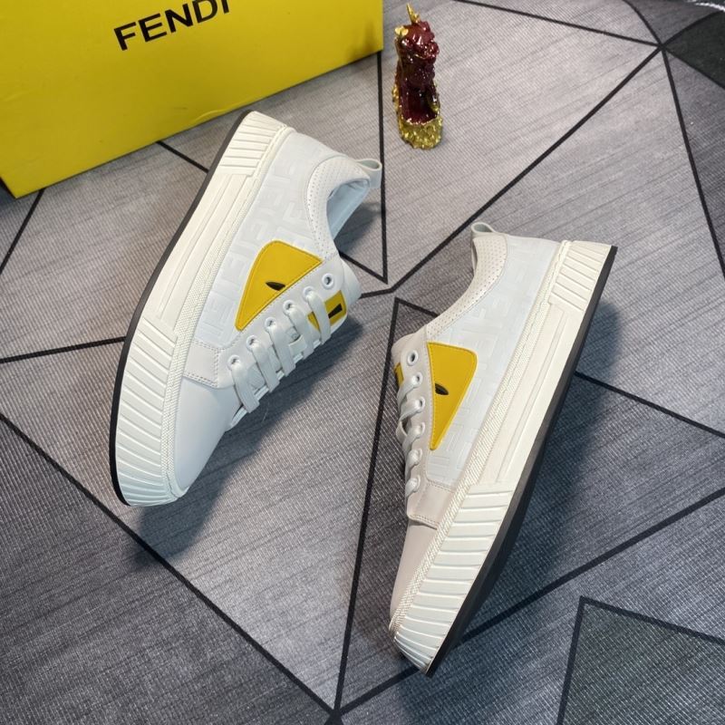 Fendi Low Shoes